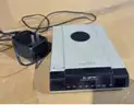 Lot # T-04 Transformer, Zone Barrier Loop Protector, Hayes Optima 33.6 K External Modem