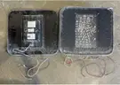 Lot # T-05 GE ped Signal Modules, LED, Hand/Man, Leotek Ped Signal Modules, Dialight Ped Signal Modules