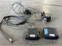 Lot # T-07 Axis 0186-001-04 241S Video Server, Axis 0288-001-02 Video Server