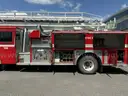 1994 Superior Emergency-One Aerial Fire Truck - 12.7L L6  Detroit Diesel Engine