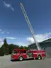 1994 Superior Emergency-One Aerial Fire Truck - 12.7L L6  Detroit Diesel Engine