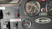 1994 Superior Emergency-One Aerial Fire Truck - 12.7L L6  Detroit Diesel Engine
