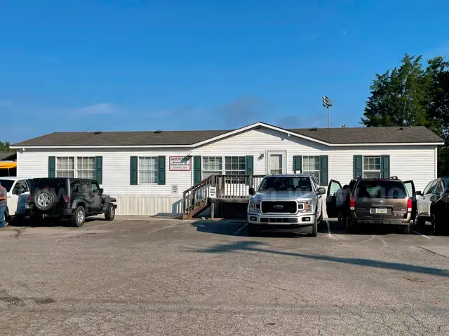 1997 Fleetwood 24&#x27; x 60&#x27; Mobile Home