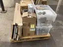 Two pallets of maintenance supplies