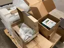 Two pallets of maintenance supplies