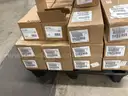 Two pallets of maintenance supplies
