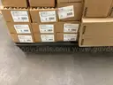 Two pallets of maintenance supplies
