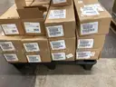 Two pallets of maintenance supplies