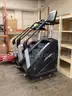 One lot of two stairmasters