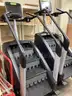 One lot of two stairmasters
