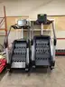 One lot of two stairmasters
