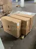 One pallet of six heaters