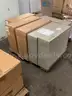 One pallet of six heaters