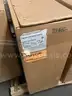 One pallet of six heaters