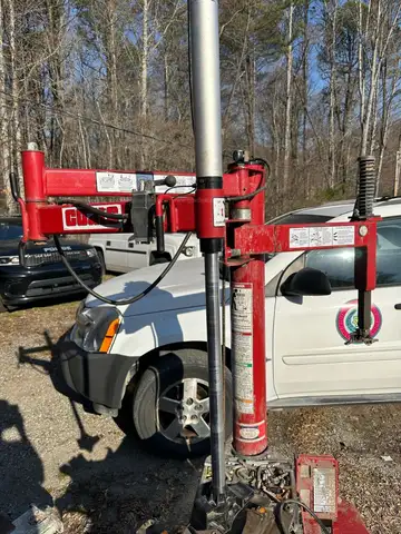 70XRIM CLM TIRE CHANGER