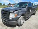 2013 Ford F-150 XL 2WD