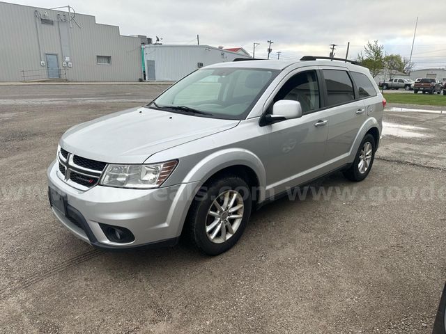 2014 Dodge Journey Sxt 