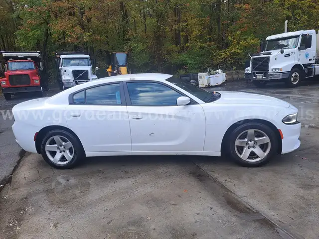 2016 Dodge Charger