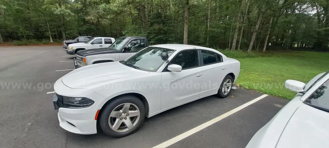 2016 Dodge Charger