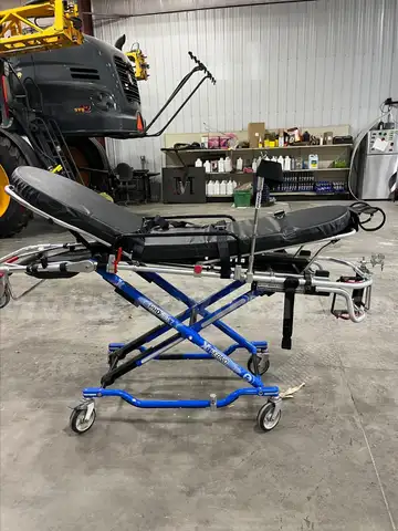 ProFlex Ambulance Cot