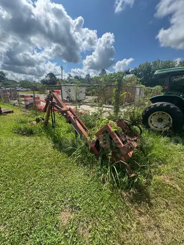Side Mower unit