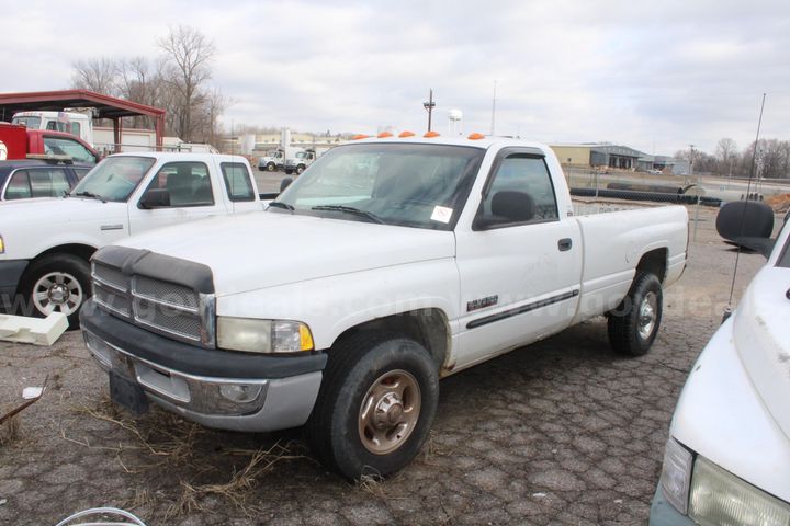 2000 Dodge Ram 2500 | GovDeals