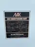 2018 Mak 100 Ton Portable Air Conditioning