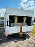 2018 Mak 100 Ton Portable Air Conditioning