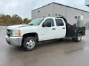 2008 Chevrolet Silverado 3500HD