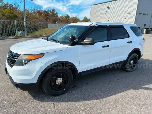 2014 Ford Explorer