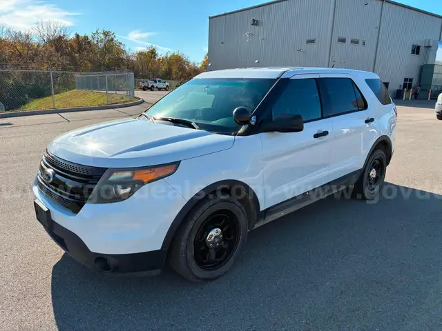 2014 Ford Explorer