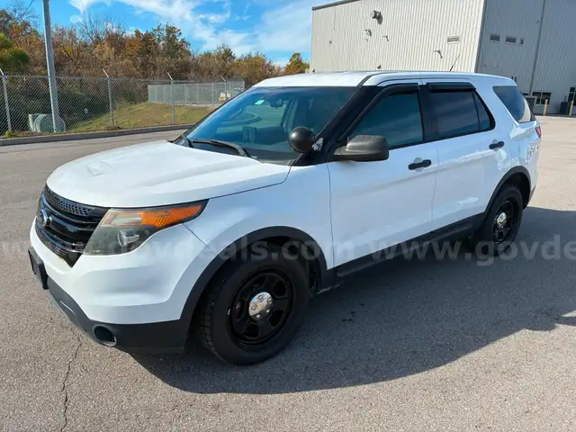 2014 Ford Explorer