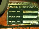 1998 Motor Grader Model FG65C by FiatAllis