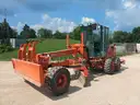 1998 Motor Grader Model FG65C by FiatAllis