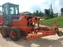 1998 Motor Grader Model FG65C by FiatAllis