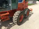 1998 Motor Grader Model FG65C by FiatAllis