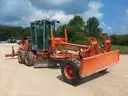 1998 Motor Grader Model FG65C by FiatAllis