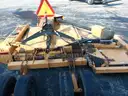 2014 Flex Wing Rotary Mower Model EGL10 by ALAMO