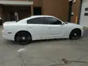 2014 Dodge Charger PPV V8 AWD 4-door Sedan - Internal Electrical Issue