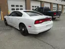 2014 Dodge Charger PPV V8 AWD 4-door Sedan - Internal Electrical Issue