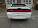 2014 Dodge Charger PPV V8 AWD 4-door Sedan - Internal Electrical Issue