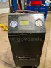 FLO1000 AC Machine-Refrigerant recovery, recycling, and recharging machine for R134a refrigerant