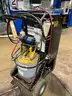 FLO1000 AC Machine-Refrigerant recovery, recycling, and recharging machine for R134a refrigerant