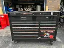 MATCO Tools 11-Drawer Predator Rollaway Tool box - needs some repair