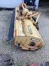 Rhino Model RHD96 8-foot Flail Mower - last used in 2022