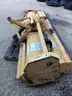 Rhino Model RHD96 8-foot Flail Mower - last used in 2022