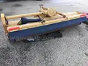 Rhino Model RHD96 8-foot Flail Mower - last used in 2022