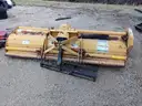 Rhino Model RHD96 8-foot Flail Mower - last used in 2022