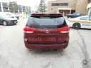 2014 Toyota Sienna LE 4-door Minivan w/Rusty brakes