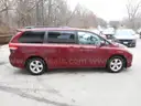 2014 Toyota Sienna LE 4-door Minivan w/Rusty brakes